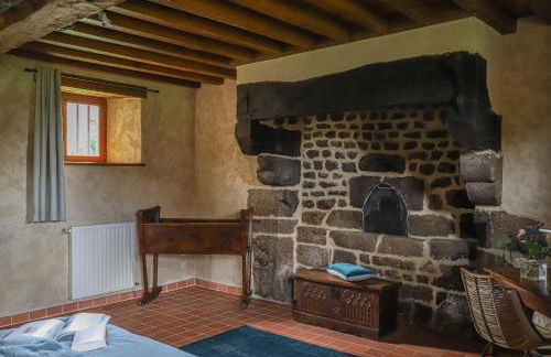 Manoir avec Piscine et Jacuzzi en Suisse Normande - Foto 8