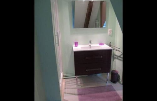 Gîte au charme de la pierre et des poutres près de Guérande - FR-1-306-1317 - Foto 7