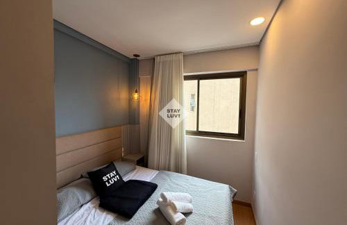 Lindo apartamento com área privativa - Monte Olimpo - Foto 28