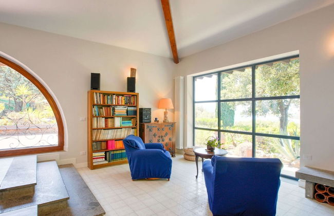 Swanky Villa in Ansedonia near Feniglia Beach - Foto 14