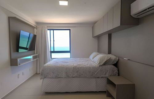 Cobertura duplex de frente pro mar - Foto 44