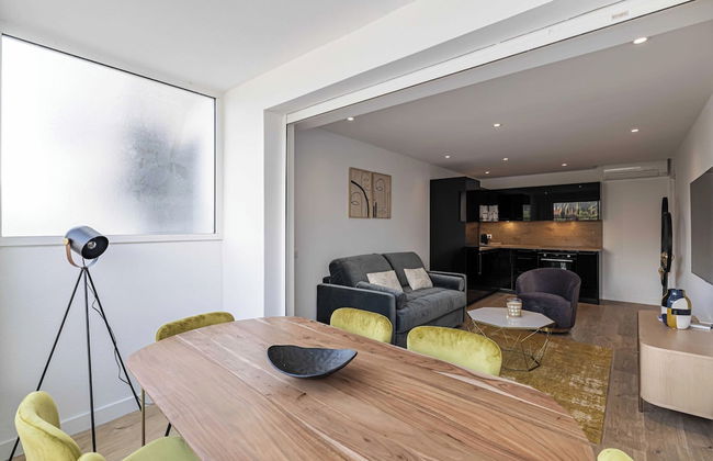 Magnificent 3room Apartment Quiet Balcony - Foto 17