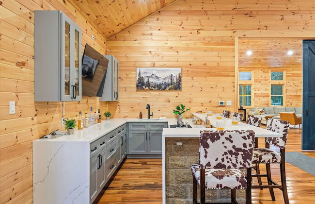 Grand Timber by Avantstay Indoor Pool, Sports Court, Game Room, & More! - Foto 30