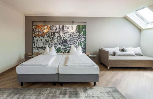 Seminaris Hotel Bad Boll - Foto 70