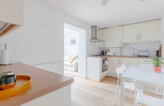 Homely 2BD Flat W/private Patio Near Maida Vale! - Foto 20