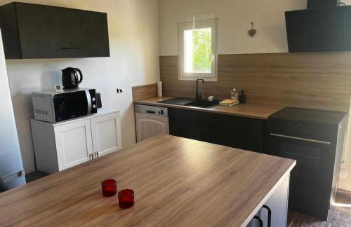 Gîte The Butterfly - 1 bedroom and mezzanine - Photo 12