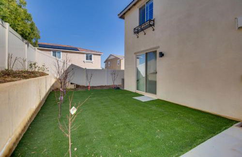 1 Mi to Heritage Lake Park Duplex with Patio! - Foto 19