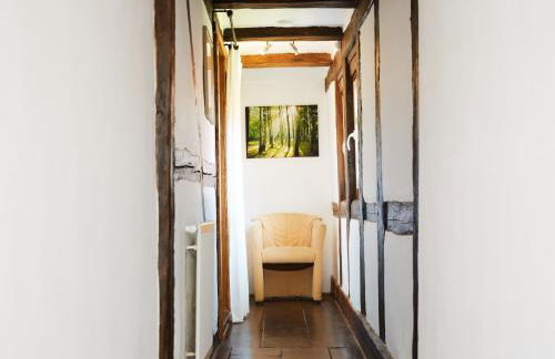 Holiday Home Fachwerkhaus mit Garten- Grill und Terrasse by Interhome - Foto 25