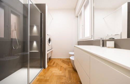 Art Luxury apartment in the heart of Bologna - Photo 21