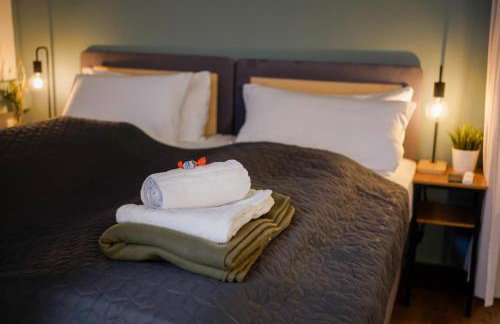 Große, gemütliche 4-Zimmer-Ferienwohnung mit guter Verkehrsanbindung im Süden von Heidelberg - Photo 49