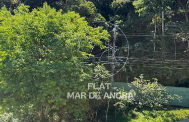 Flat Mar de Angra - Praia Grande - 2 Suítes com cobertura Duplex - Foto 62