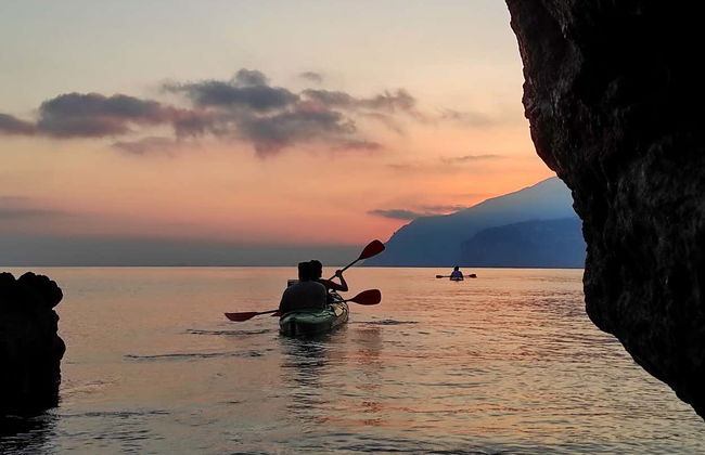 Tour di Sorrento in kayak - Foto 7