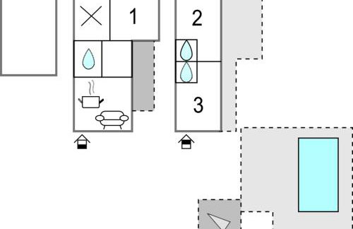 Nice Home In Trolokve - Foto 35