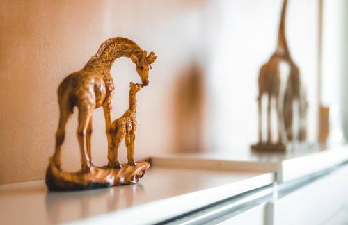 The Safari Suite Luxury Apartment Milton Keynes - Foto 26