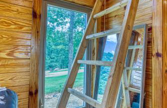 The Gemini-a dreamy, waterfront tiny cabin - Foto 13