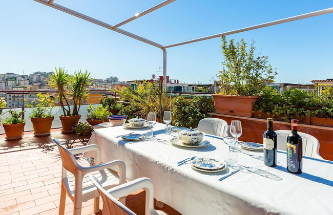 Terrazza 30 by Napoliapartments - Foto 14