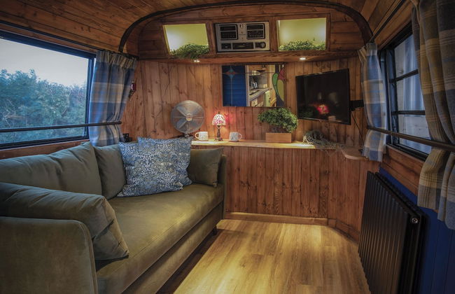 American Airstream - Blossom Farm - Tiers Cross - Foto 12