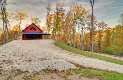 Hike and Climb Pet-Friendly Red River Gorge Cabin! - Foto 27