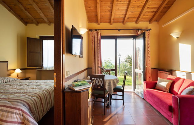 Agriturismo Poggio Degli Olivi - Guest House - Foto 40