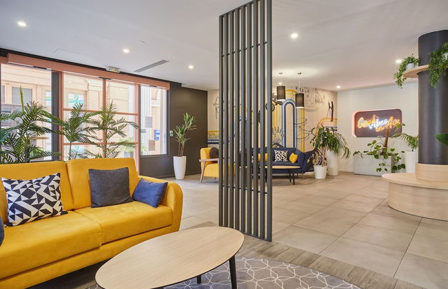 Appart Hotel Odalys City Aix en Provence L'Atrium - Foto 9