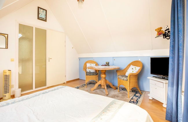 Comfy Holiday Home in Hoorn With French Balcony - Foto 9