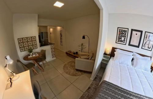 Studio 929 Gold Star 400m Ferry to Rio 1Gb Wi-Fi - Foto 18