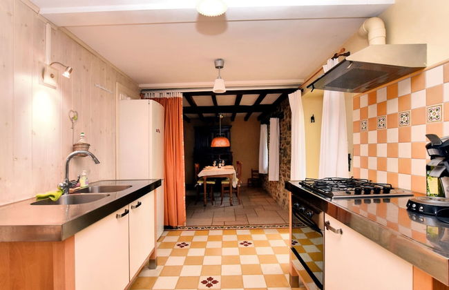 Vintage Holiday Home in Durbuy With Terrace, Garden, Parking - Foto 10