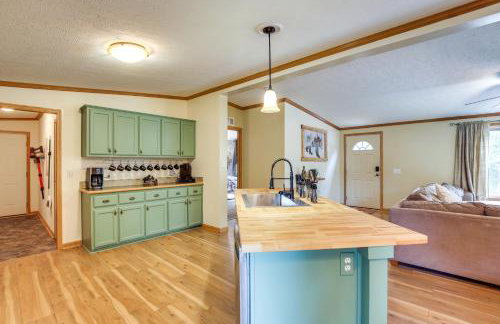 Modern Keystone Home 4 Mi to Mount Rushmore! - Foto 12