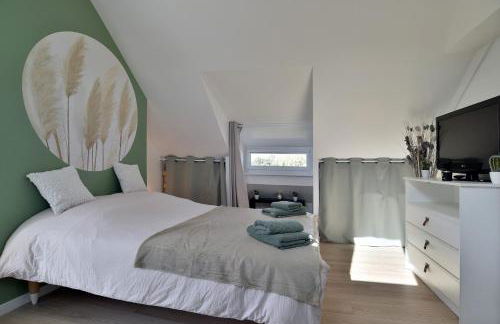 Ty Kastine - Charmante maison pour 10 - Foto 19