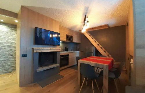 Dream House Quadrifoglio. Sulle piste di Folgarida,madonna di campiglio. - Photo 5