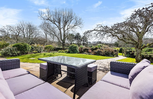 Tresowes Green Cottage - Foto 19