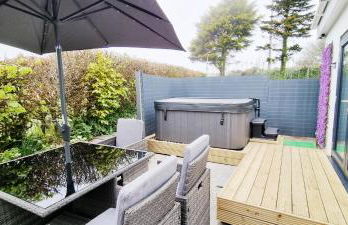 Romantic Hot Tub Breaks Marthys House Looe Polperro Talland Bay - Foto 20