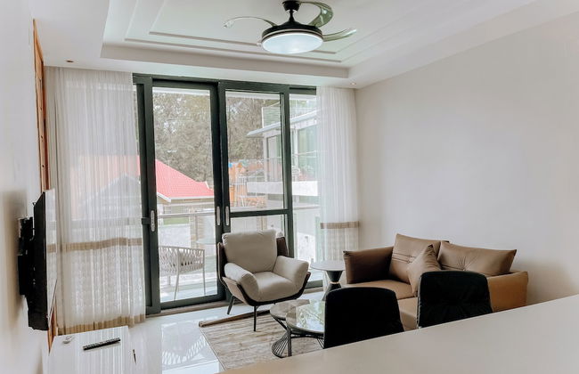 Step Apart Hotel - Foto 9