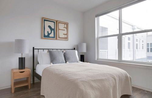 2B w WD Gym Rooftop Steps from T stop BOS-533 - Foto 9