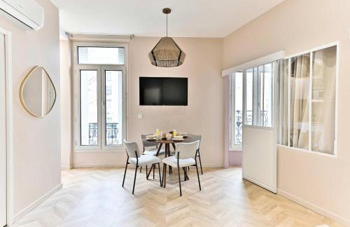 Charming, cozy and air-conditioned Paris 17 - Foto 9
