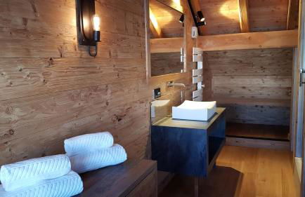 Chalet l'Ardoisière - Foto 18