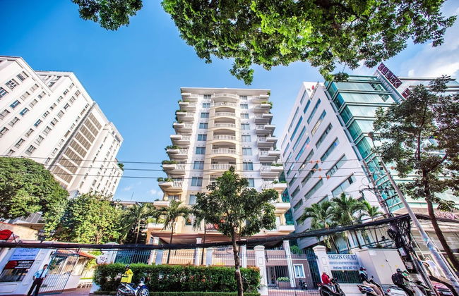 Saigon Court Serviced Apartment - Foto 46