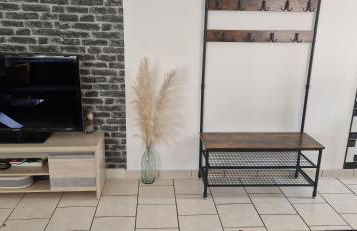 Appartement cosy spacieux parking gratuit en face - Foto 13