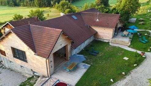 Gîtes aux Granges du Vilaret - Foto 3