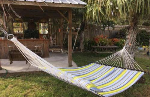 Tropical getaway Pool and tiki bar - Photo 31