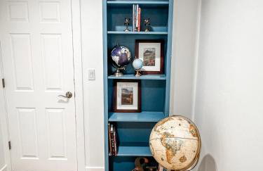 Bright & Cozy Basement Retreat - Foto 22