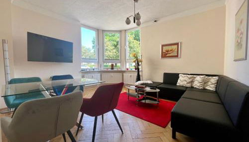 Ferienwohnungen am Bürgerpark - Foto 4