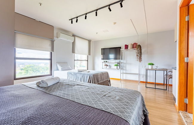 Apartamento no hotel Comfort - Foto 7