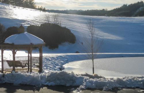 A Bit of Heaven Cabin Less Than 13 Miles from Boone! - Foto 40