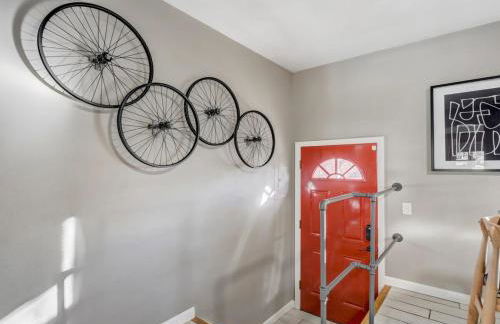 Blackstone Trails Downtown w BBQ & Fire Pit - Foto 39