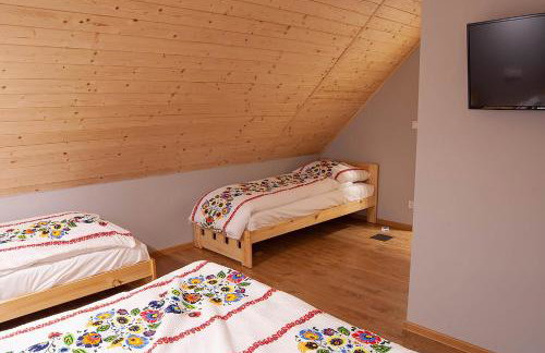 Domki w Beskidach - Foto 26