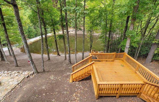 Beside Still Water 2 - 2 Bedrooms, 2 Baths, Sleeps 6 Home by RedAwning - Foto 34