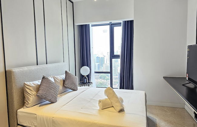 Axon Suites Bukit Bintang - Foto 39