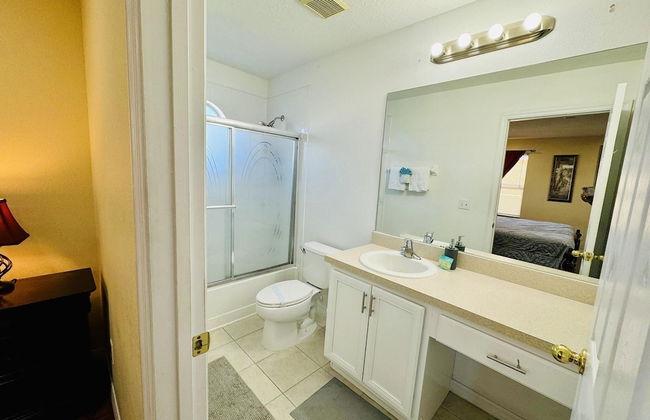 7/6.5 Beautiful Vacation Home With Private Pool, and Much More!! - Foto 19