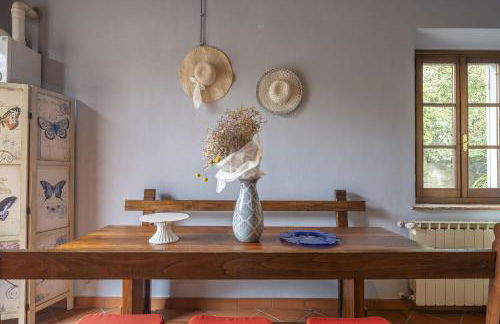 Casa Michela Casalguidi, Garden, Wifi - Foto 13